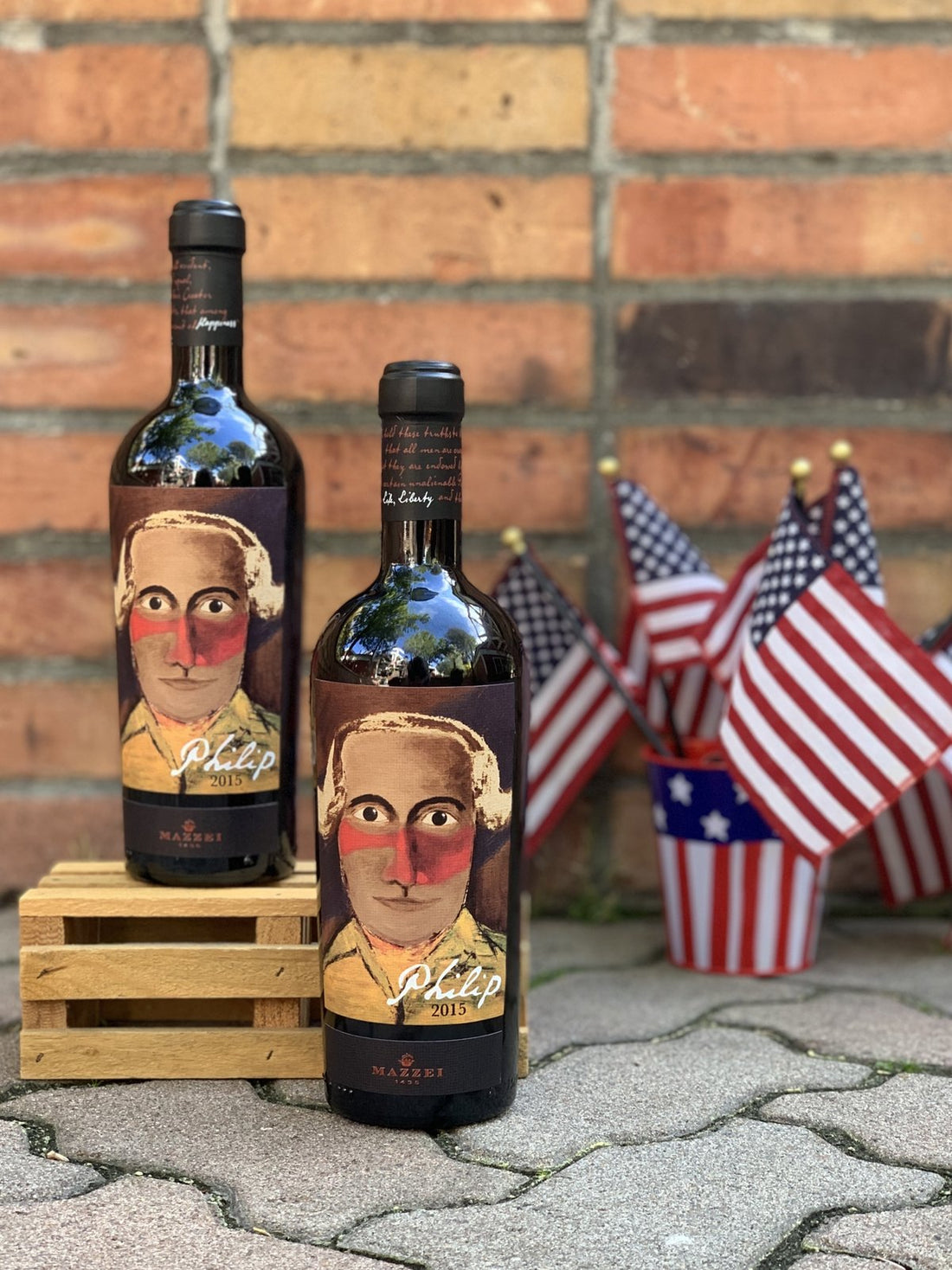 Election Wine