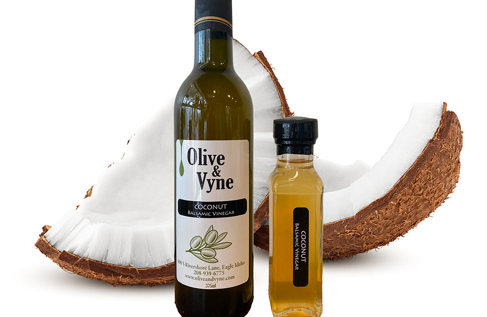 COCONUT Balsamic Vinegar