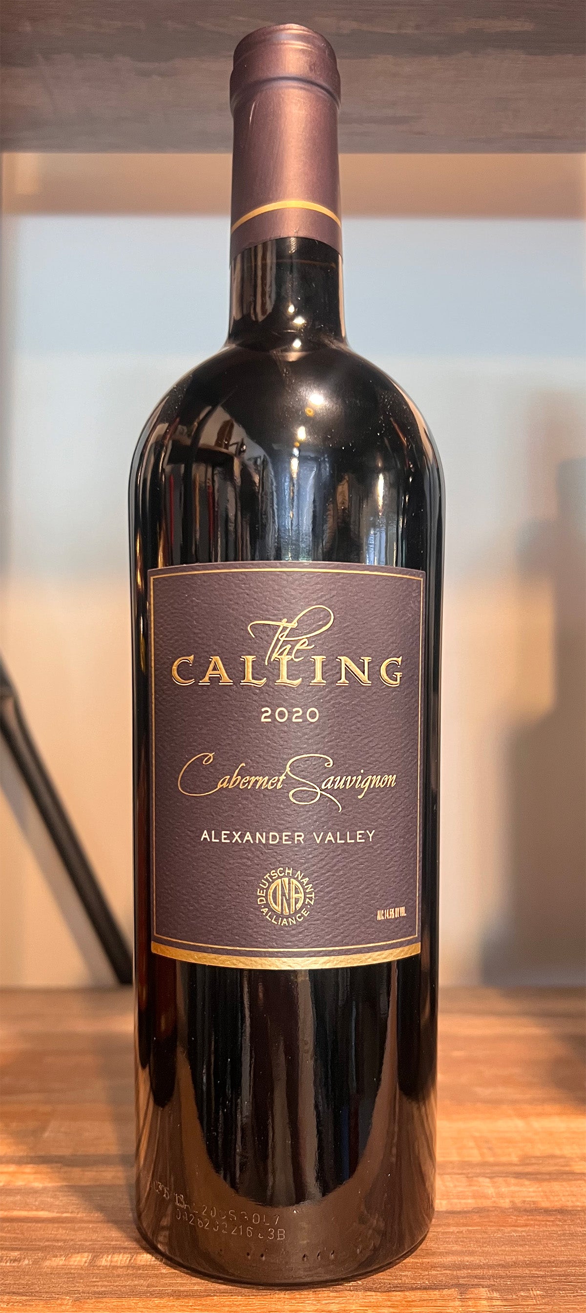 The Calling Cabernet Sauvignon Alexander Valley