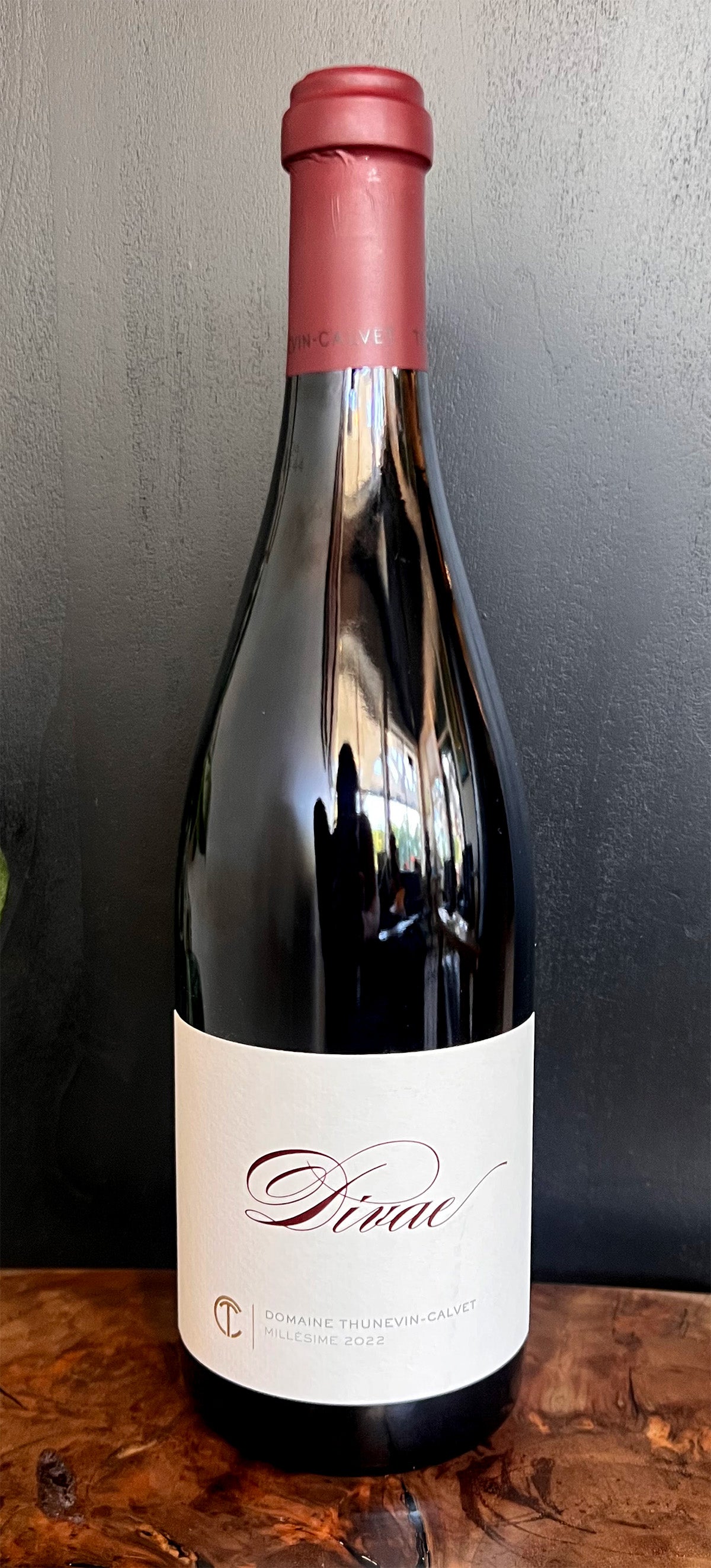 Domaine Thunevin-Calvet Divae Syrah