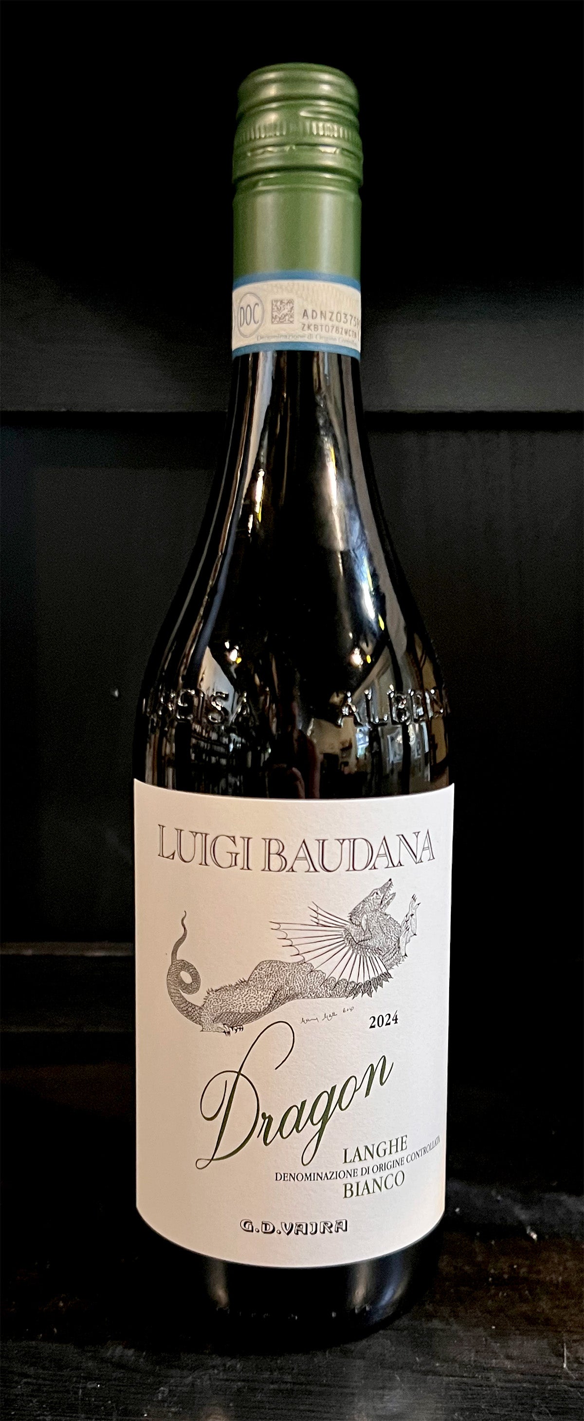Luigi Baudana Langhe Bianco Dragon