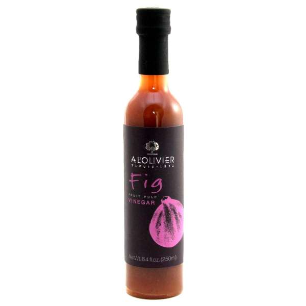 Fig Fruit  Pulp Vinegar L'Olivier