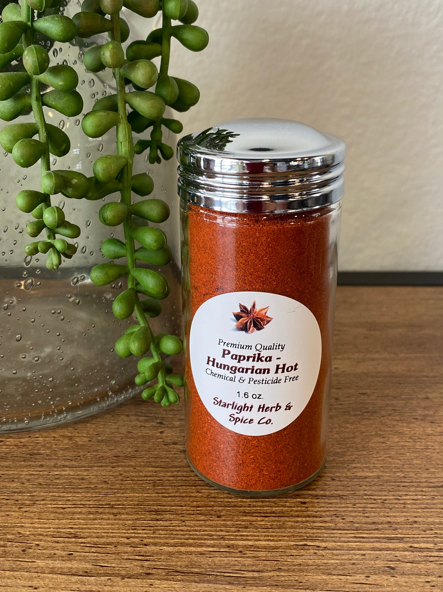 Hungarian Hot Paprika