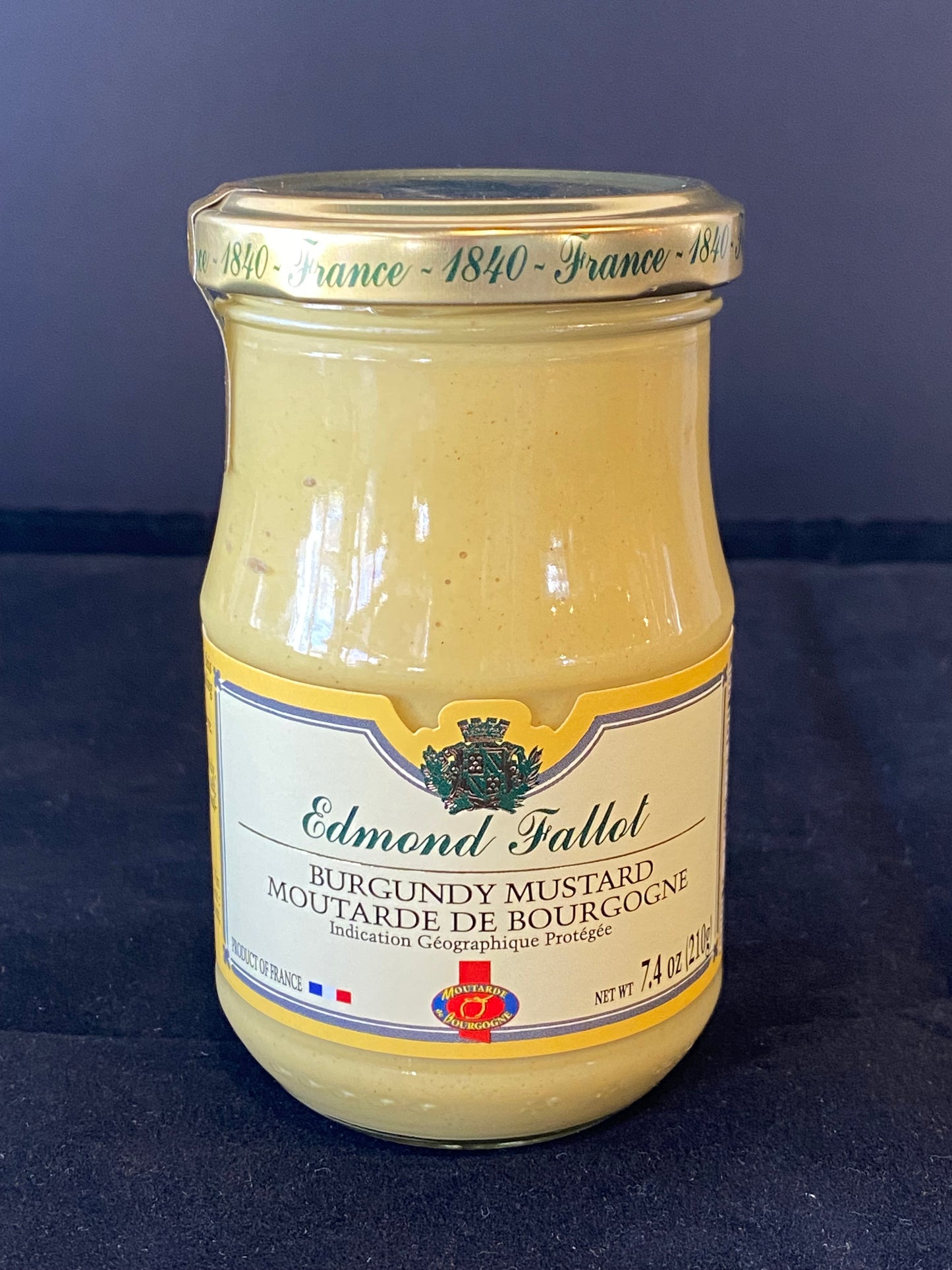 Burgundy Dijon Mustard