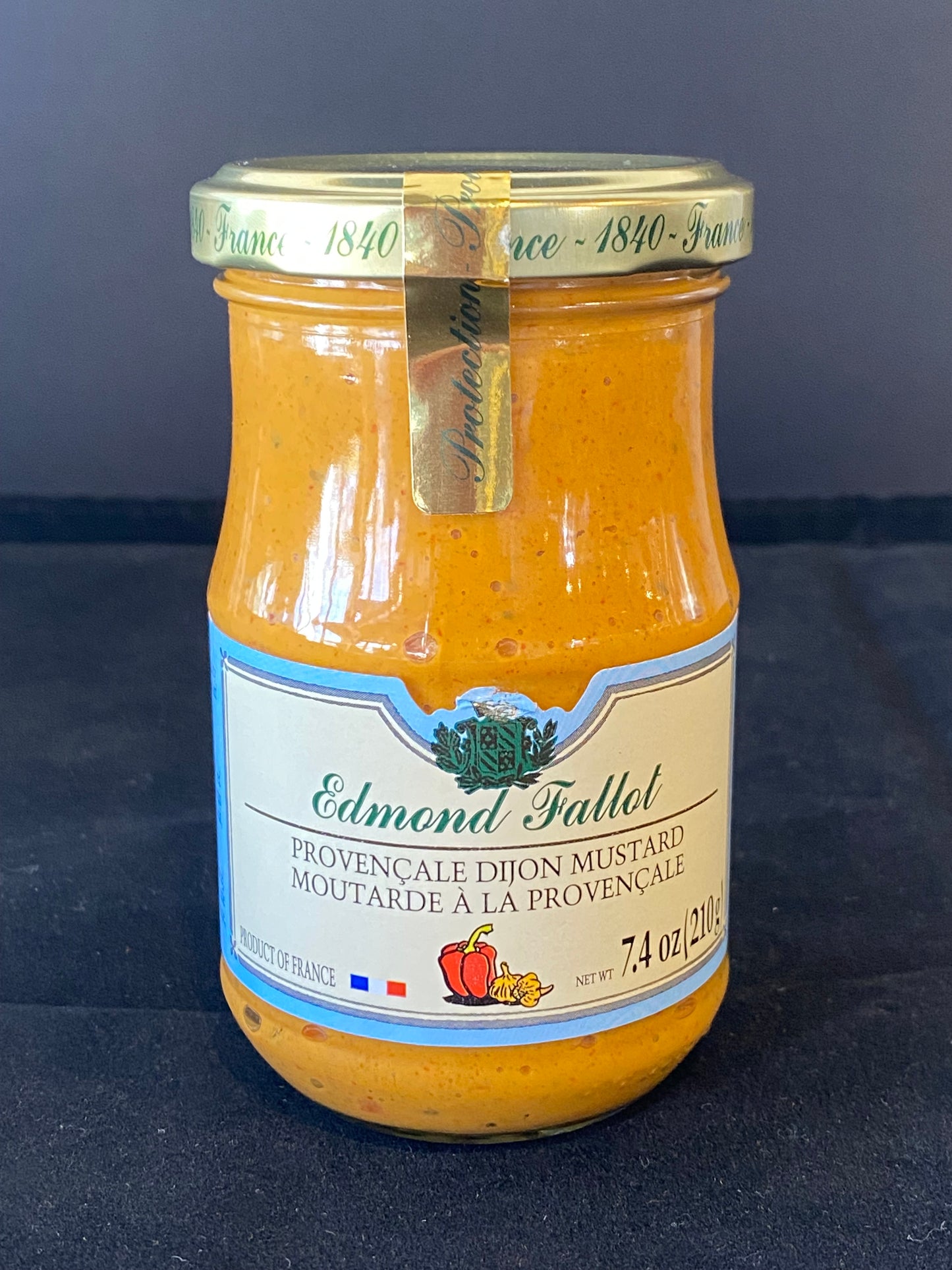 Provencale Dijon Mustard