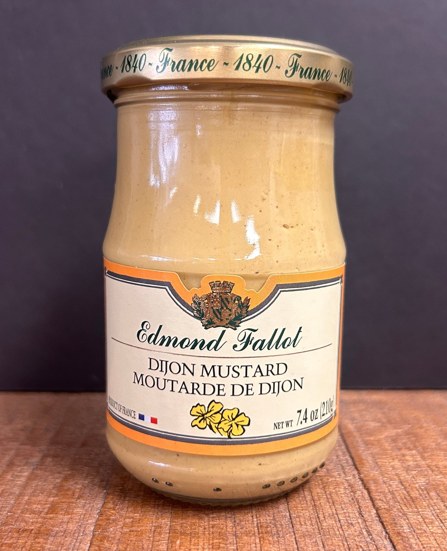 Smooth Dijon Mustard