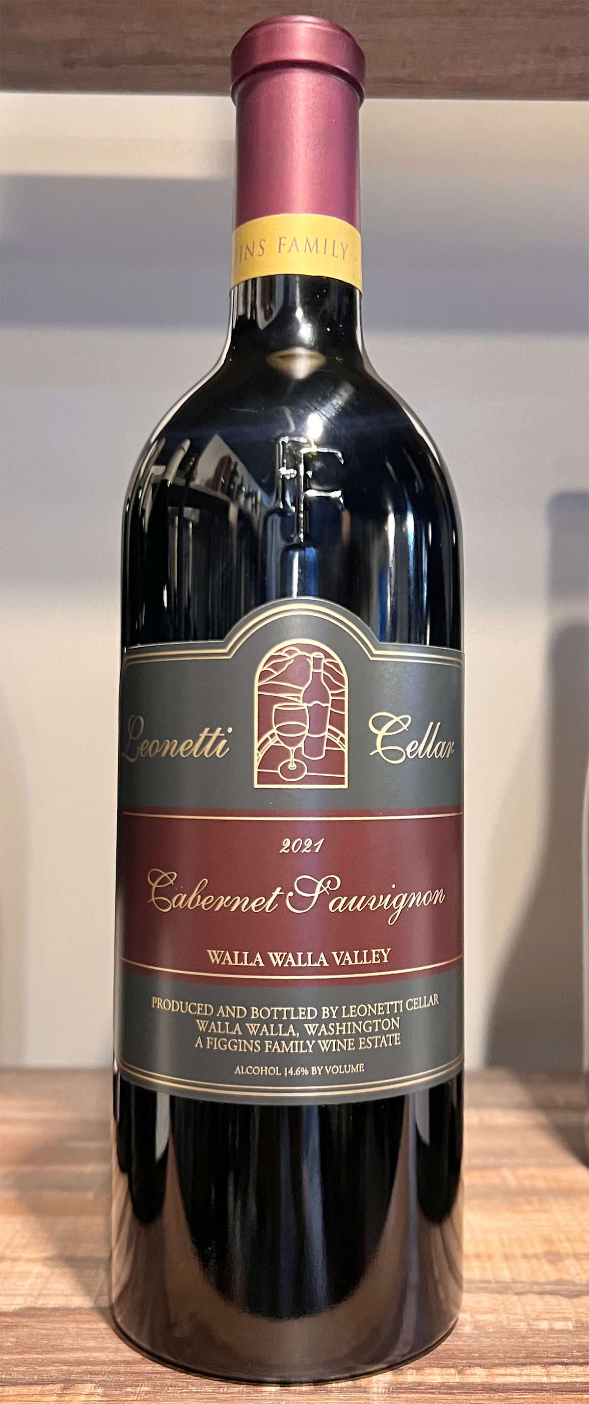 Leonetti Cabernet Sauvignon