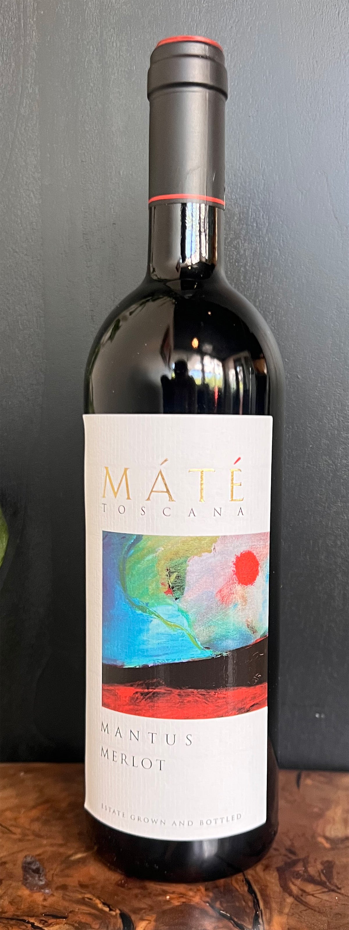 Mate Mantus Merlot