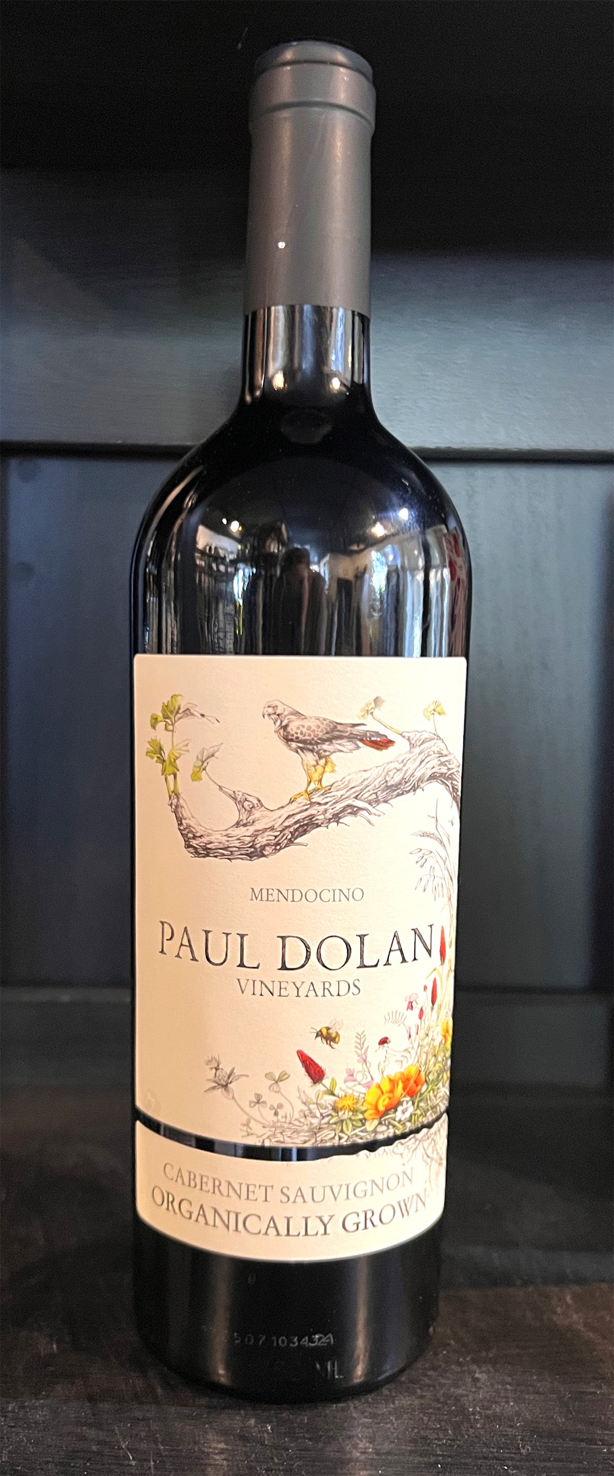 Paul Dolan Vineyards Cabernet Sauvignon