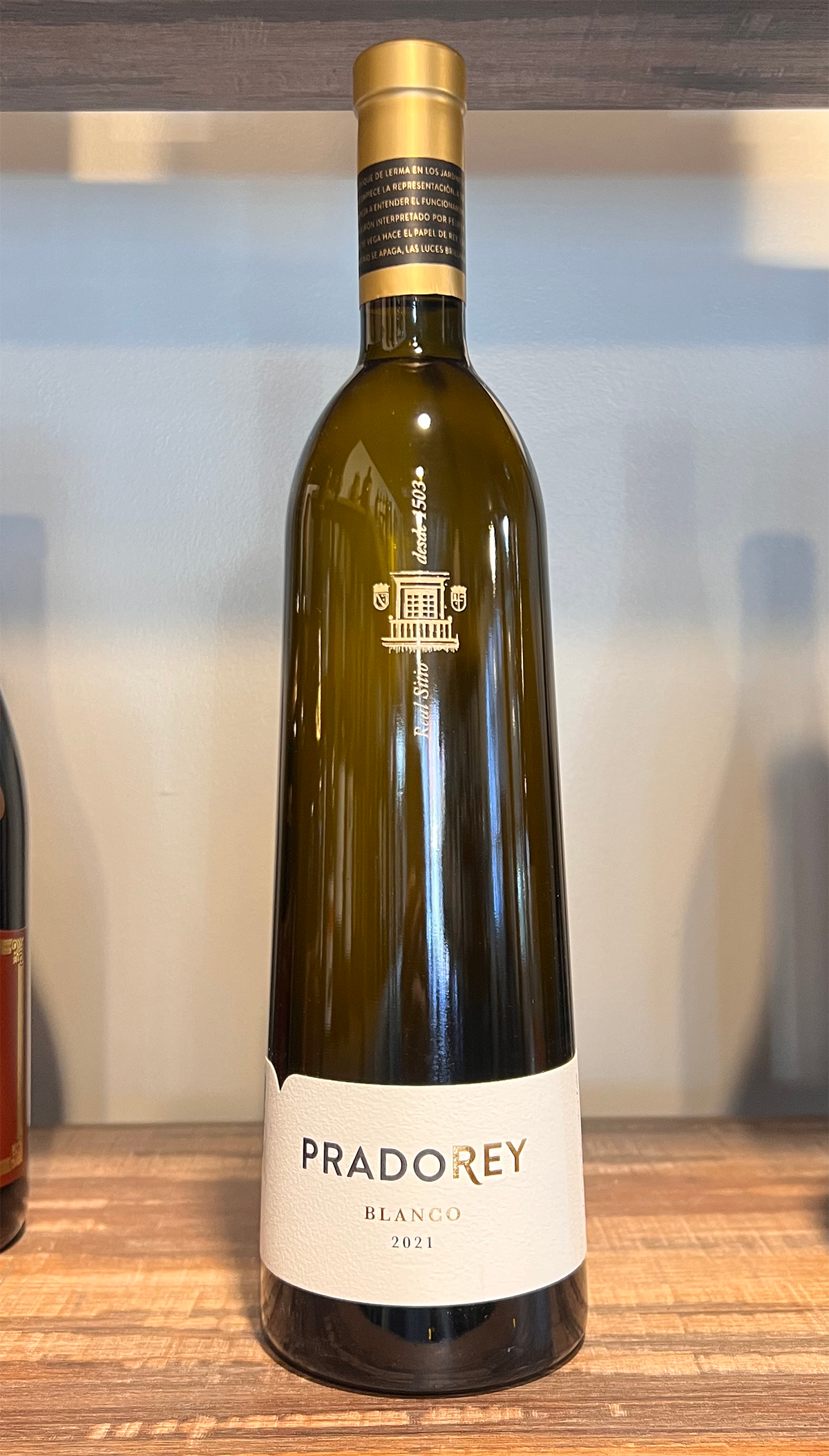 Pradorey Blanco