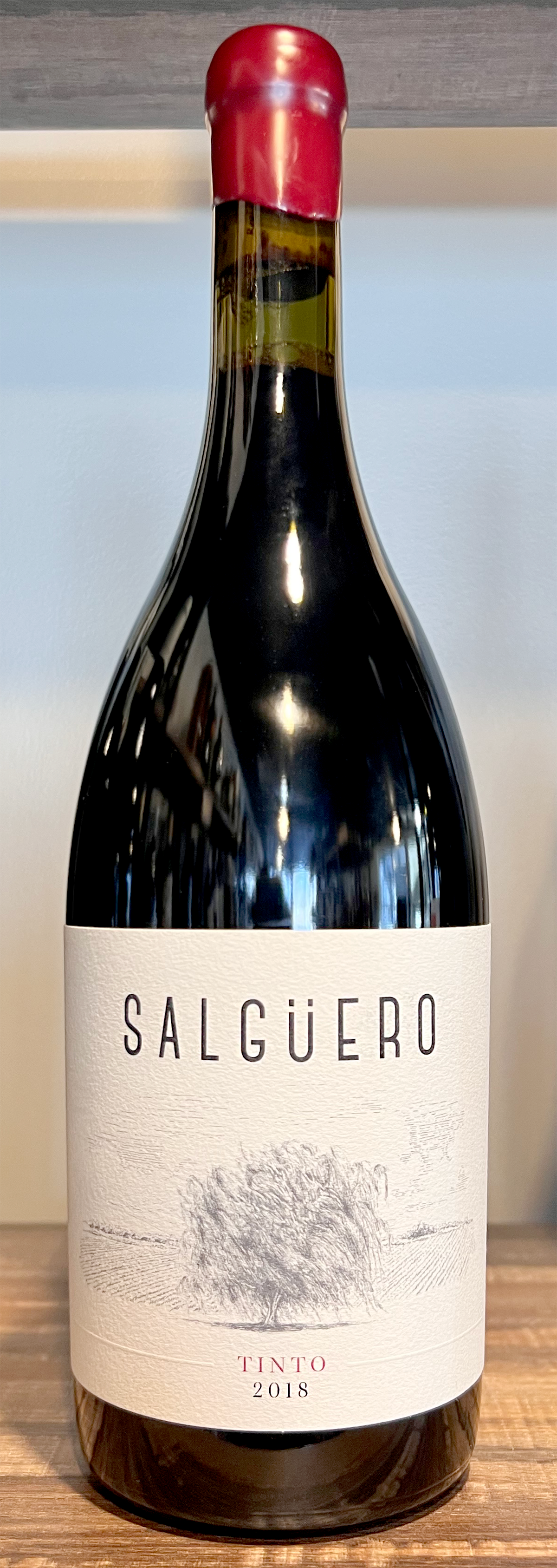 Pradorey Salguero Tinto