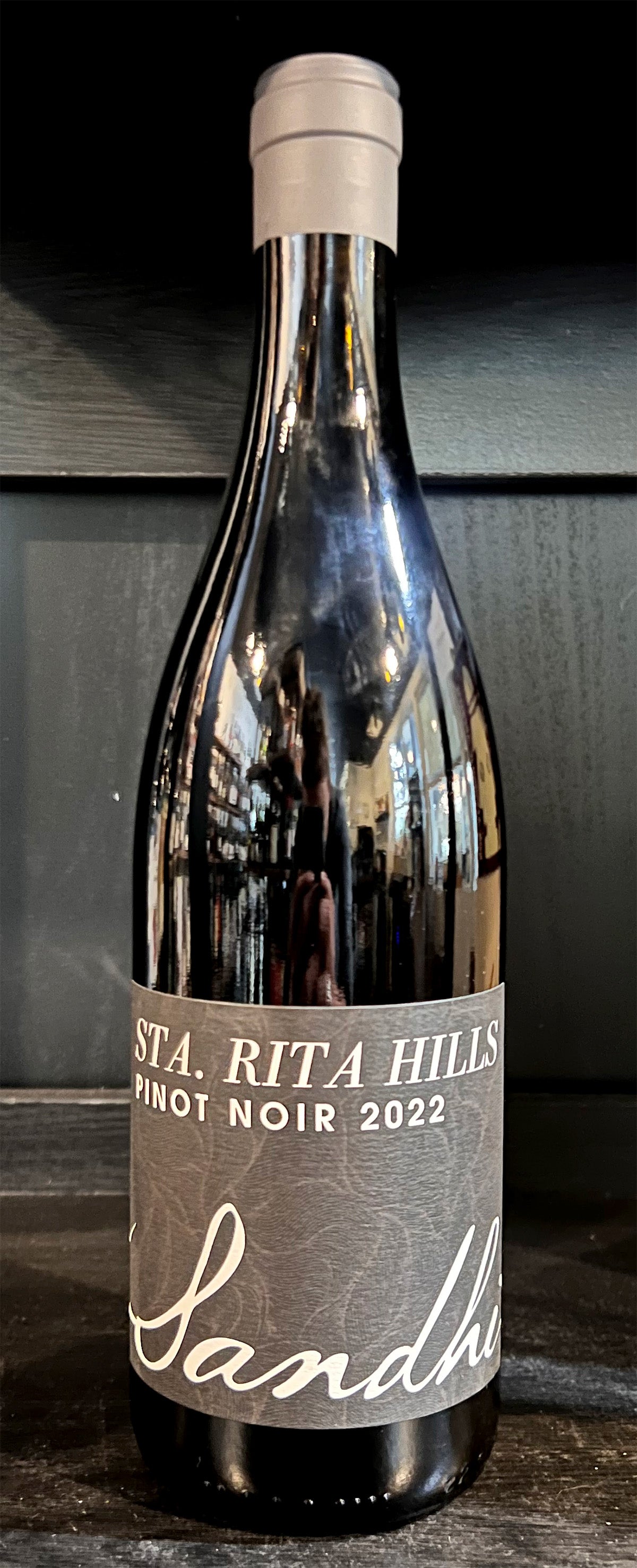 Sandhi Sta. Rita Hill Pinot Noir