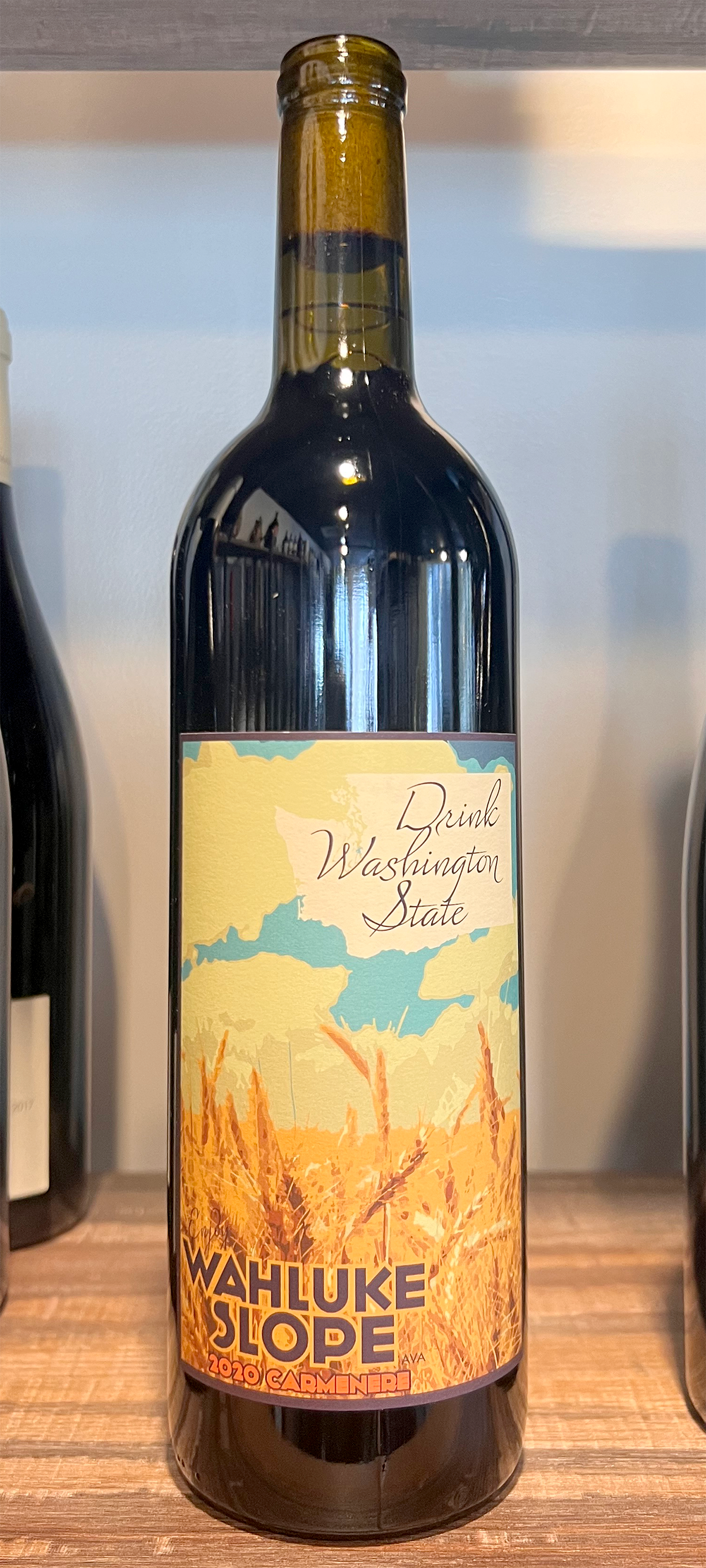 Eternal Wahluke Slope Carmenere