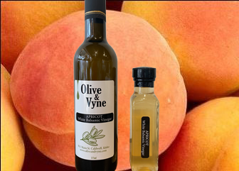 APRICOT Balsamic Vinegar