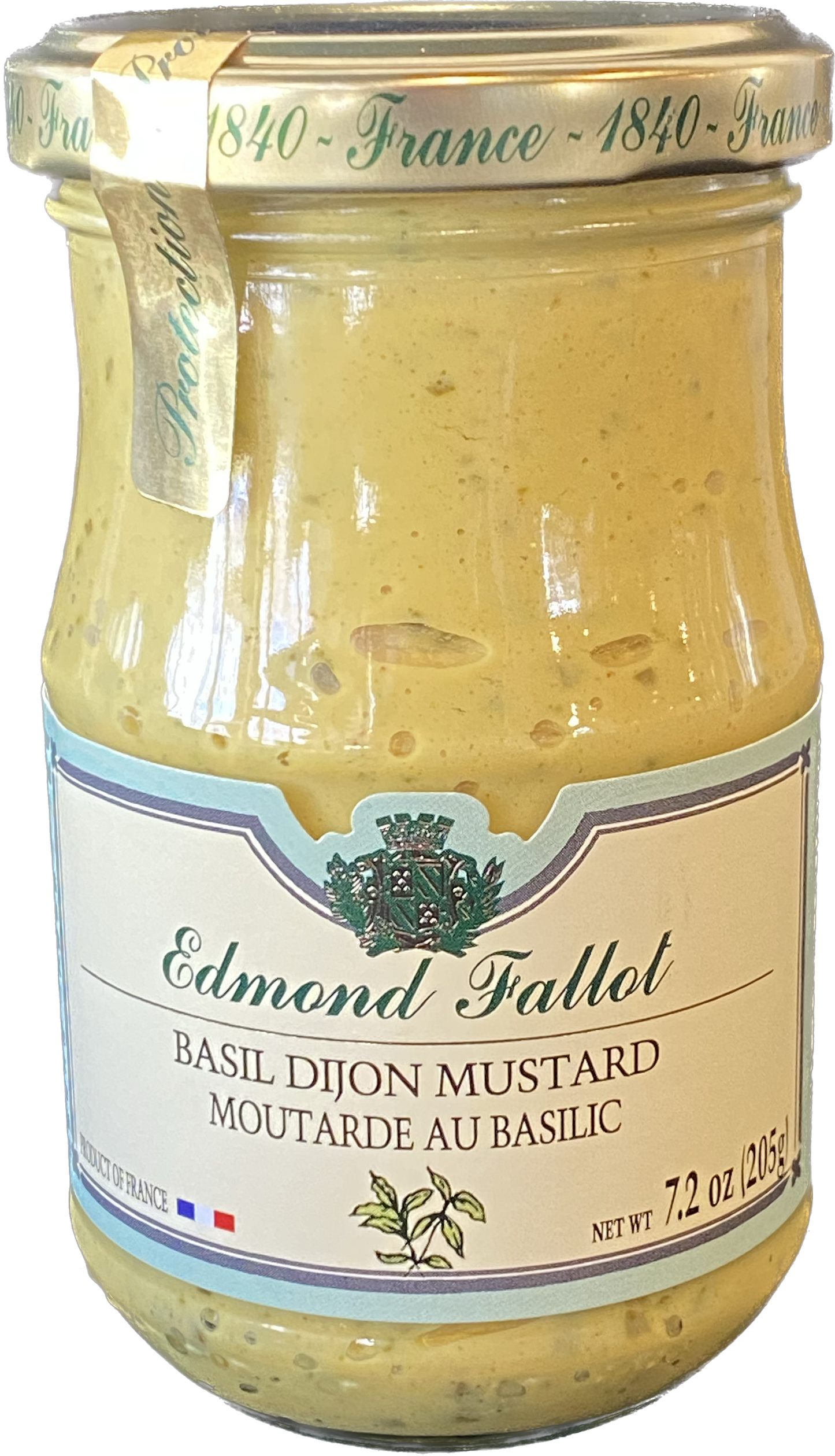 Basil Dijon Mustard