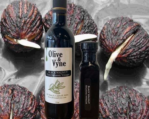 BLACK WALNUT Balsamic Vinegar