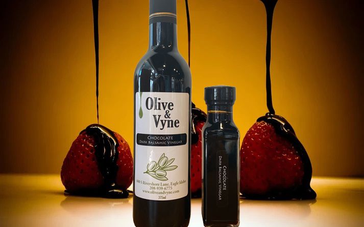 CHOCOLATE Balsamic Vinegar