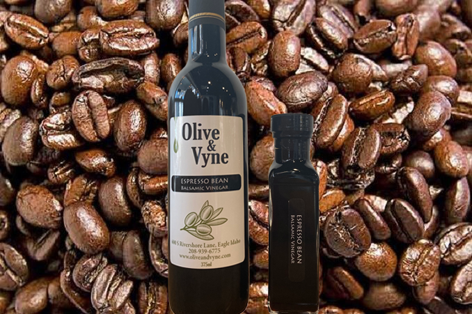 ESPRESSO BEAN Balsamic Vinegar