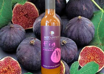 Fig Fruit  Pulp Vinegar L'Olivier