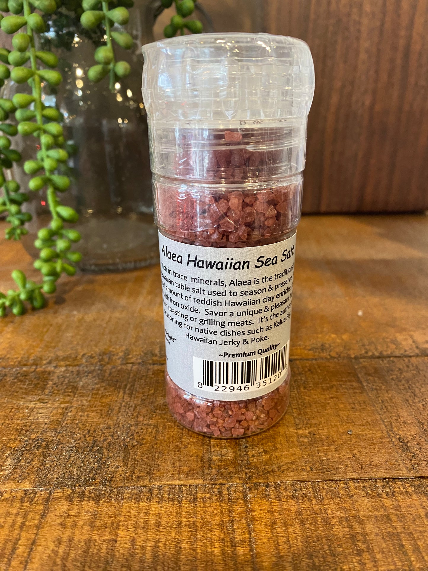 Alaea Hawaiian Sea Salt