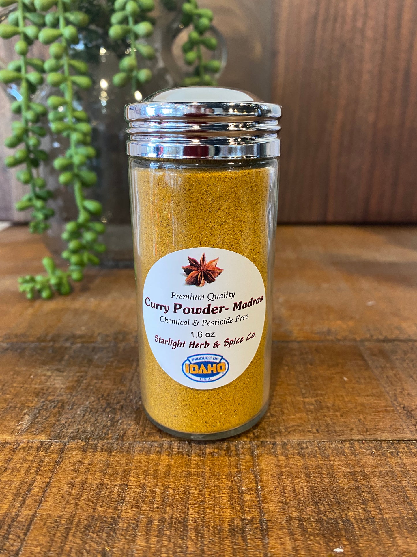 Curry Powder, Madras