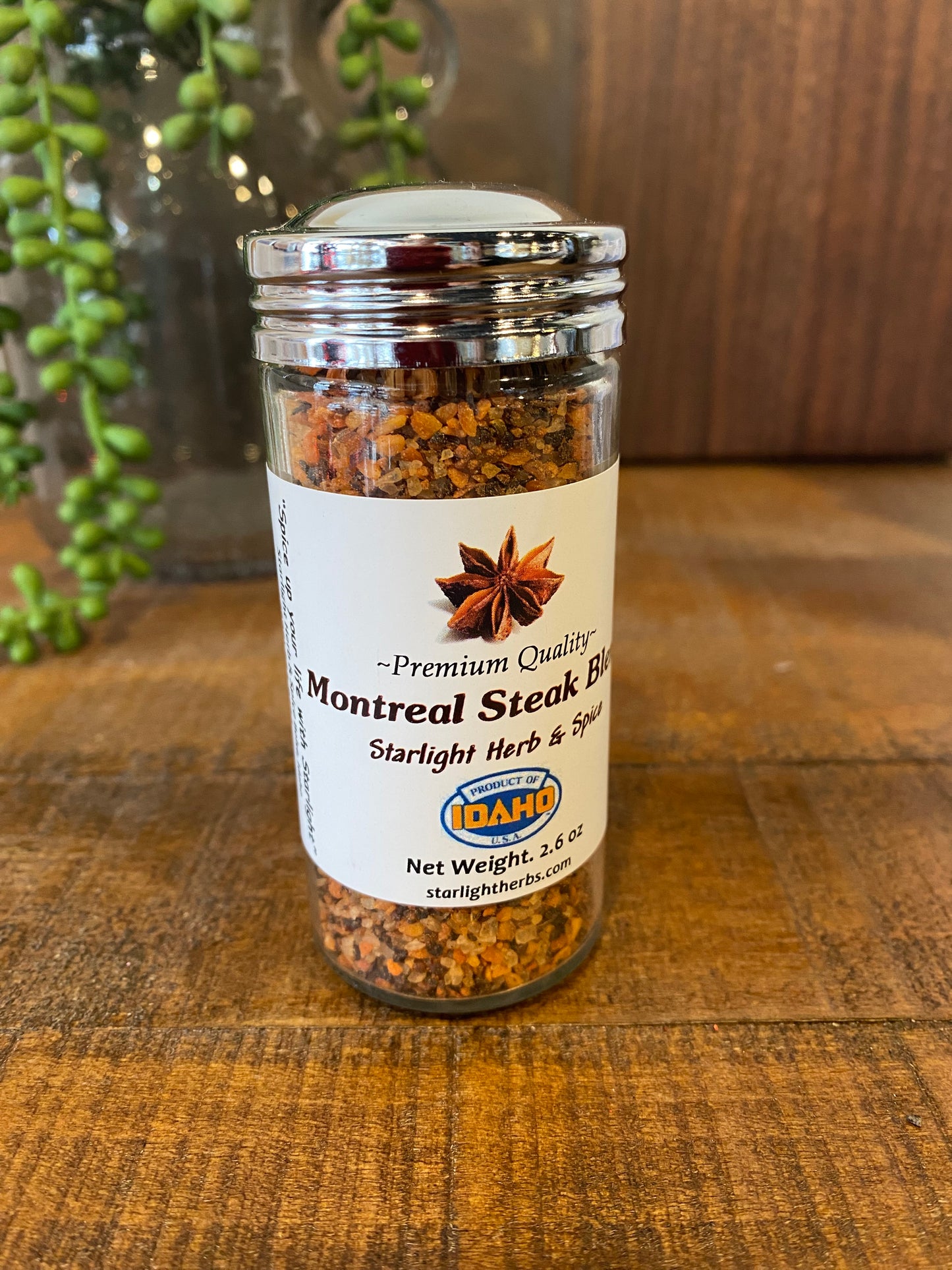 Montreal Steak Blend