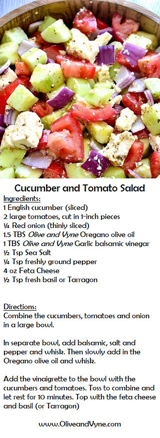 GARLIC White Balsamic Vinegar