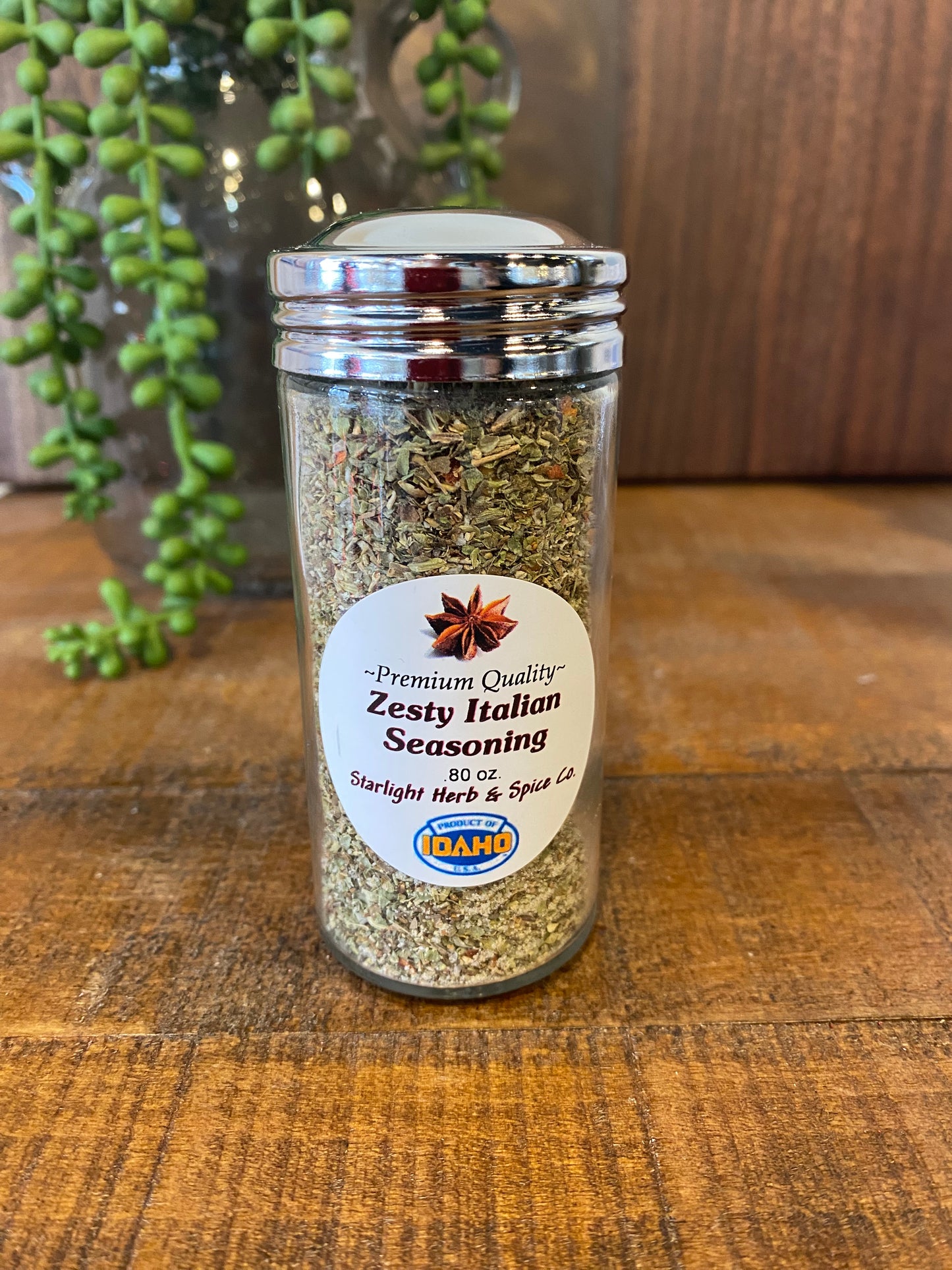 Zesty Italian Seasoning