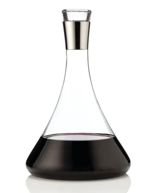 Viski Decanter Glass Topper