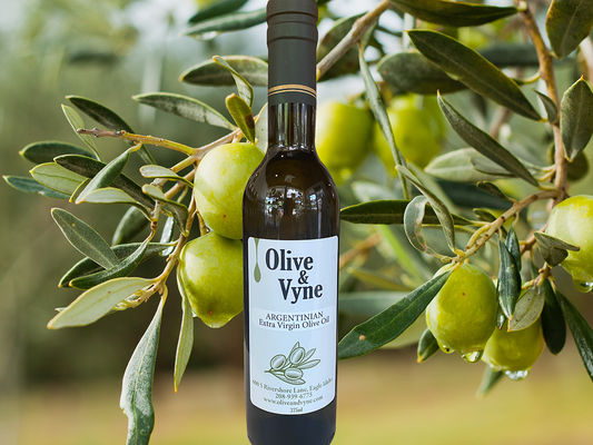 ARGENTINIAN Extra Virgin Olive Oil