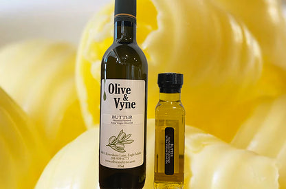 BUTTER Naturally Flavored EVOO