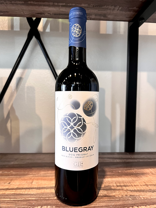 Llicorella Bluegray Red Blend