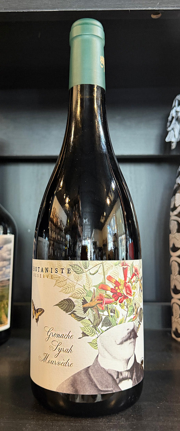 Chateau Rombeau Le Botaniste Reserve GSM