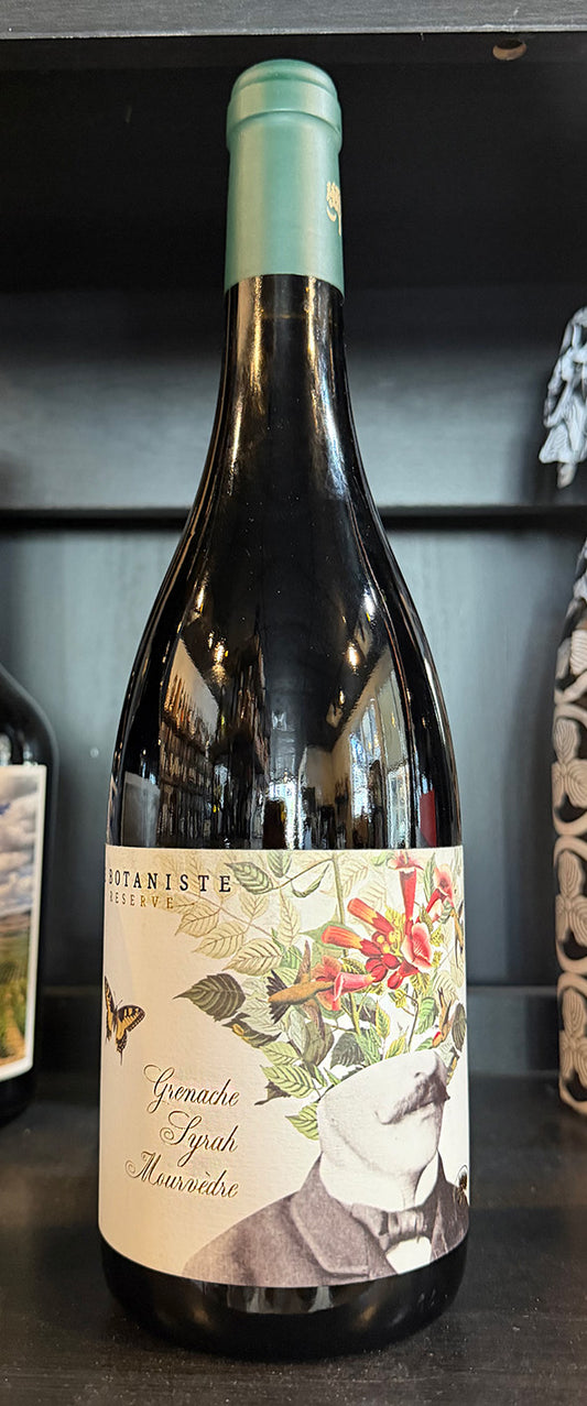 Chateau Rombeau Le Botaniste Reserve GSM