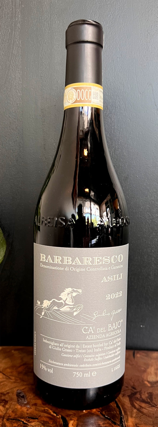 Ca' del Baio Asili Barbaresco