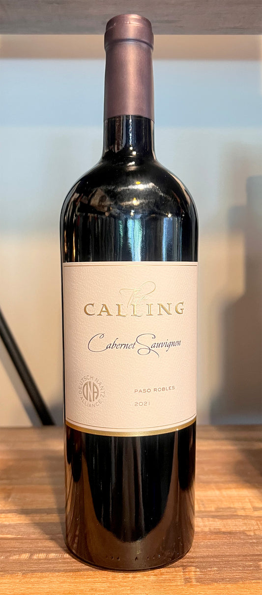 The Calling Cabernet Sauvignon Paso Robles