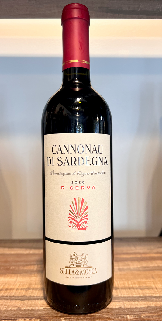 Sella & Mosca Cannonau