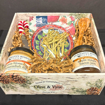 Charcuterie Companions Gift Box