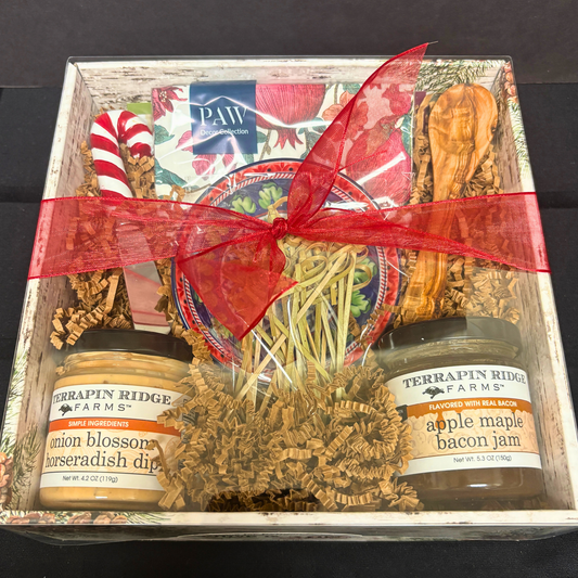Charcuterie Companions Gift Box