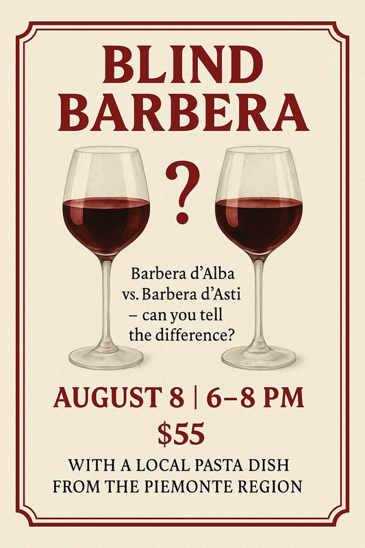 Blind Barbera