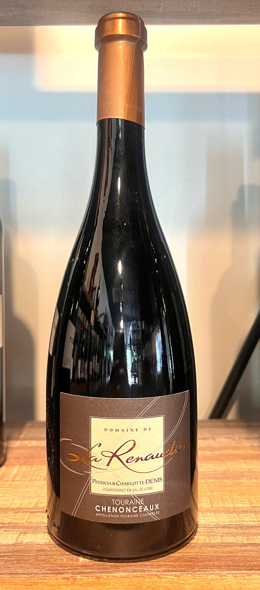 La Renaudie Touraine Chenonceaux Red
