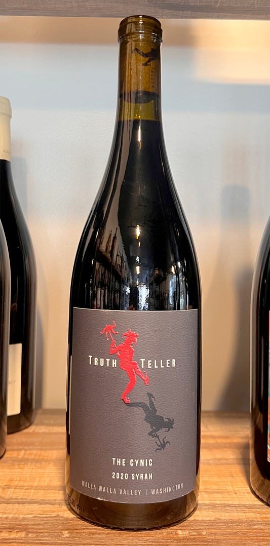 Truth Teller The Cynic Syrah