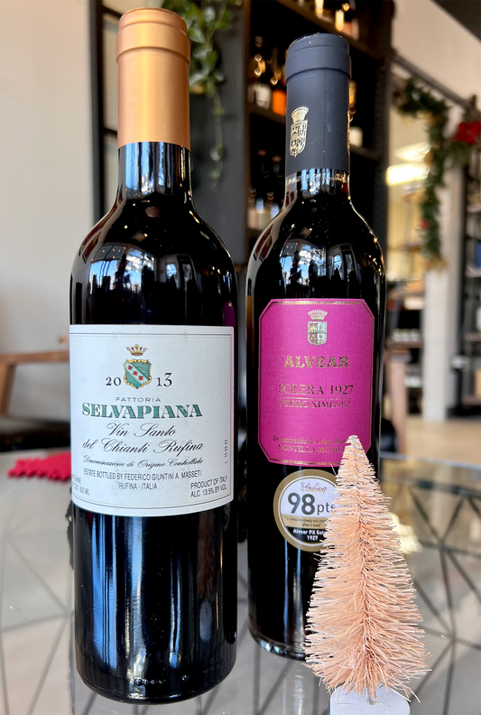 Dessert & Port Tasting