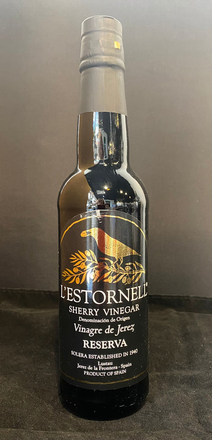 L'Estornell Sherry Vinegar Reserva
