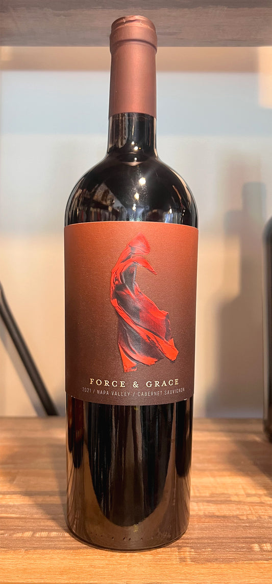 Force & Grace Cabernet Sauvignon