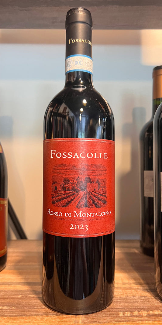 Fossacolle Rosso do Montalcino