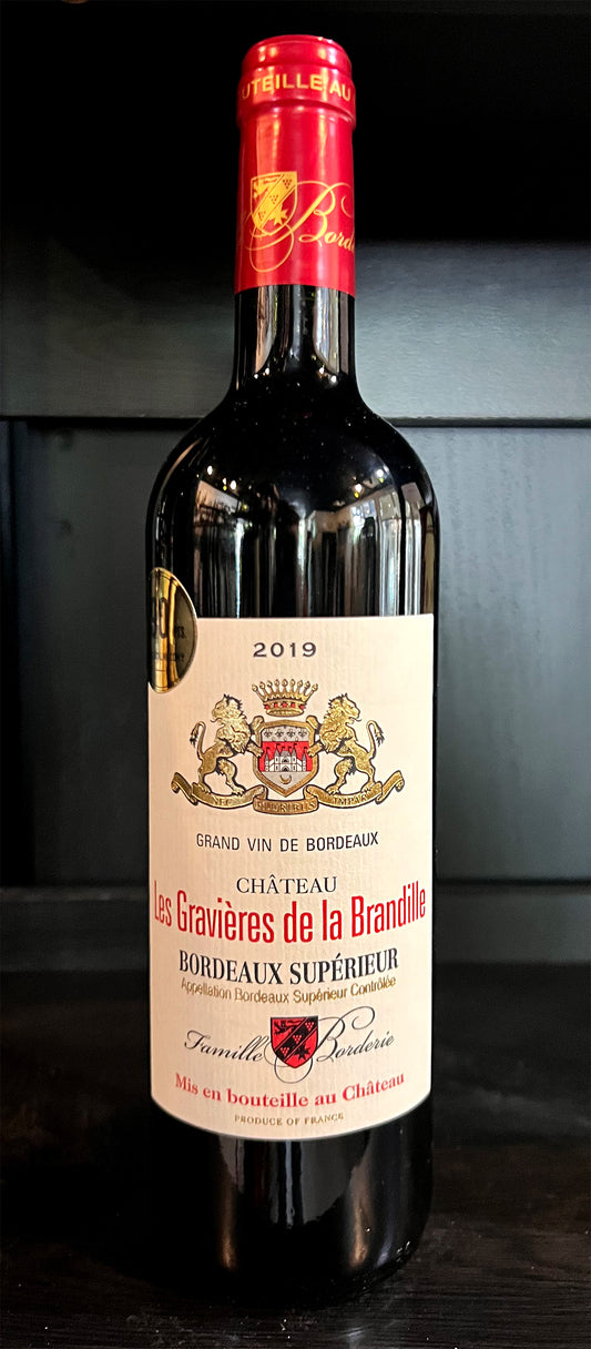 Les Gravieres de la Brandille Bordeaux Superieur