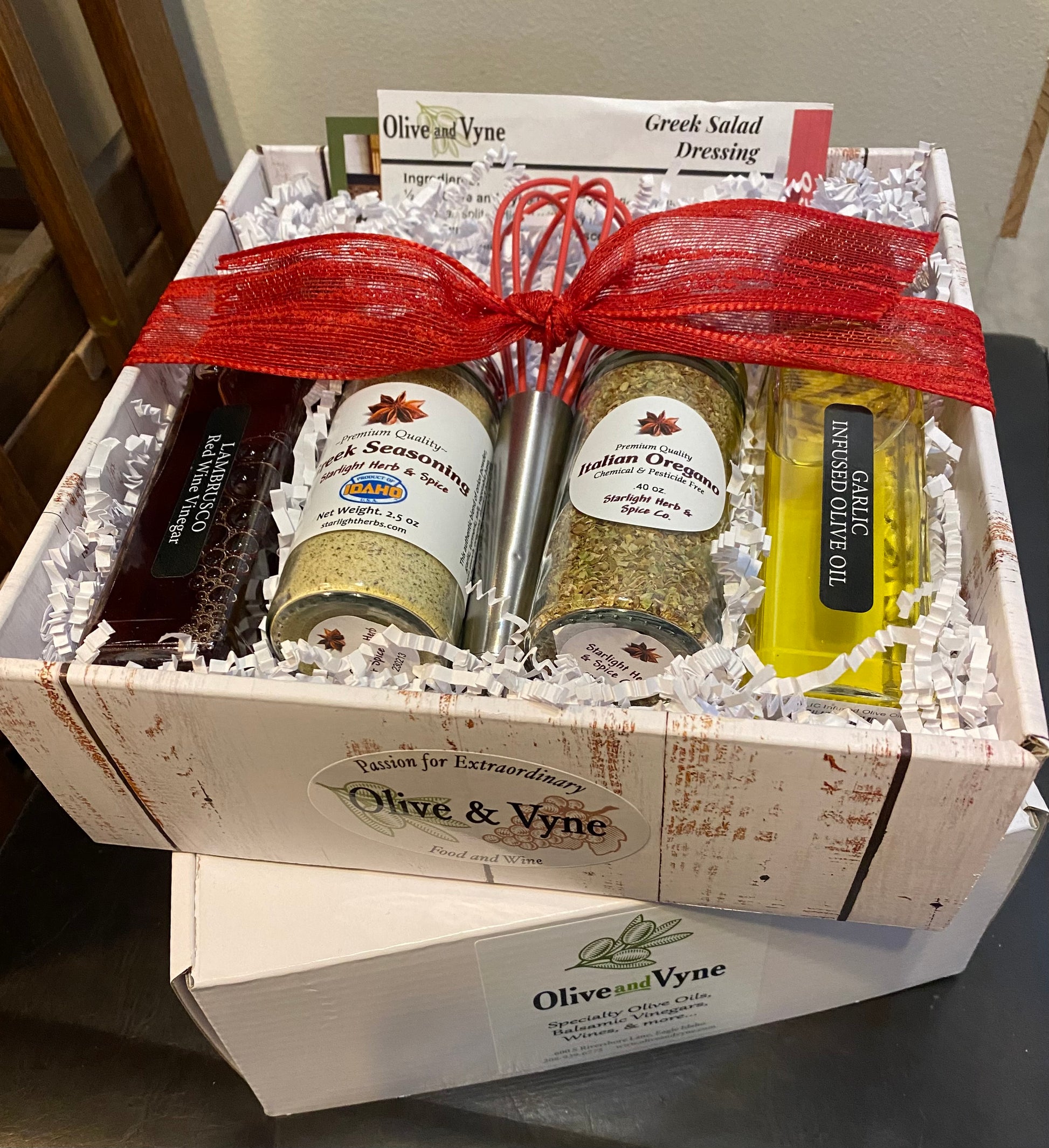 olive oil for greek salad dressing Salad Dressing Greek Style