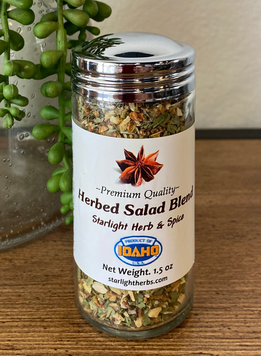 Herbed Salad Blend