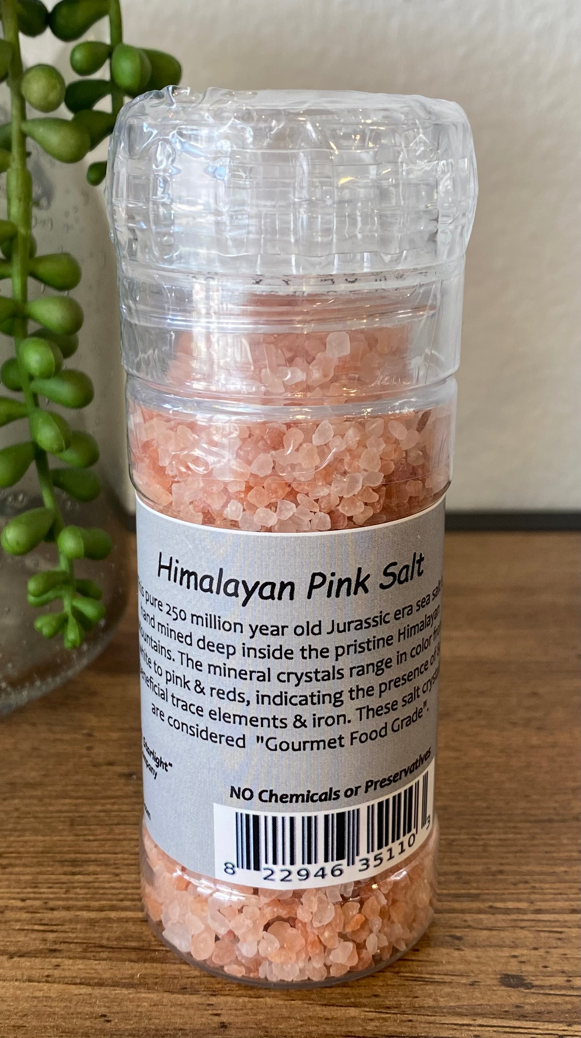 Buy 3 grinder set [GET Himalayan Rock Salt Grinder Free]